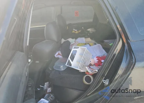 2008 Mazda Speed 3 z USA, uszkodzony, nr VIN JM1BK34L281159083